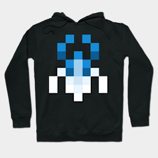 Pixel Iris Hoodie